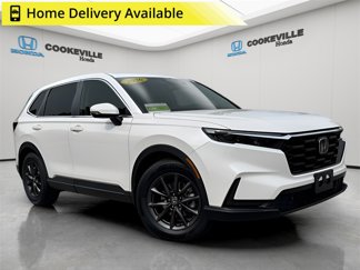 New 2026 Honda CR-V EX-L image 1