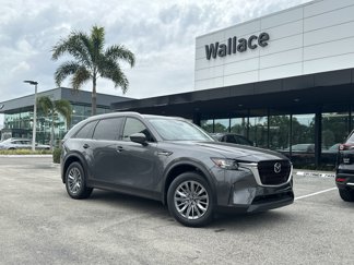 New 2025 MAZDA CX-90 3.3 Turbo w/ Preferred Package image 1