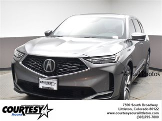 New 2025 Acura MDX SH-AWD w/ Technology Package image 1