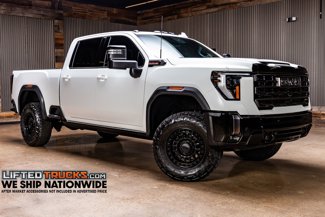 Used 2024 GMC Sierra 2500 AT4X image 1