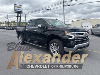 New 2025 Chevrolet Silverado 1500 LTZ w/ Z71 Off-Road Package image 1