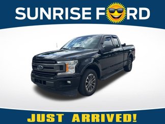 Used 2018 Ford F150 XLT w/ Equipment Group 302A Luxury 360° Tour