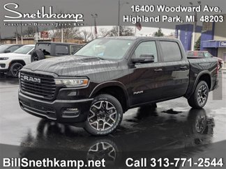 New 2025 RAM 1500 Laramie image 1