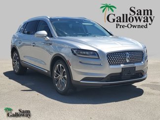 Certified 2022 Lincoln Nautilus Reserve w/ Luxury Package image 1