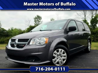 Used 2018 Dodge Grand Caravan SE w/ UConnect Hands-Free Group image 1