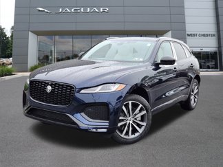 New 2026 Jaguar F-PACE R-Dynamic S image 1