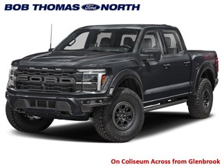 New 2025 Ford F150 Raptor w/ Equipment Group 803A Raptor R image 1
