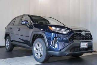 New 2025 Toyota RAV4 XLE image 1