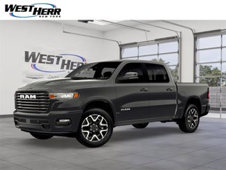 New 2026 RAM 1500 Laramie image 1