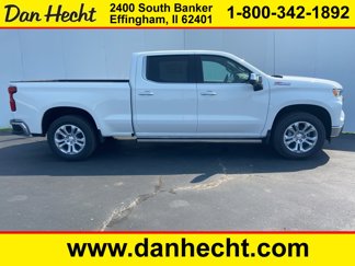 New 2025 Chevrolet Silverado 1500 LTZ w/ LTZ Premium Package image 1