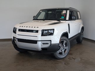 New 2025 Land Rover Defender 110 S image 1
