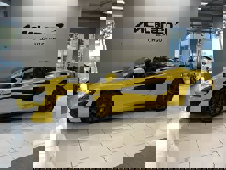 Used 2018 McLaren 570S Spider image 1