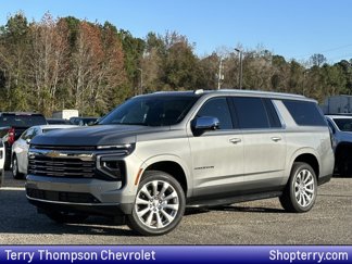 New 2025 Chevrolet Suburban Premier image 1