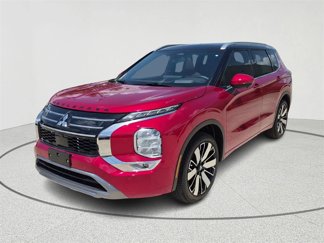 New 2025 Mitsubishi Outlander SEL image 1