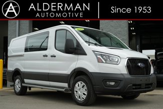Used 2023 Ford Transit 250 Low Roof w/ Exterior Upgrade Package image 1
