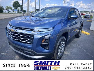 New 2026 Chevrolet Equinox LT w/ Convenience Package II image 1
