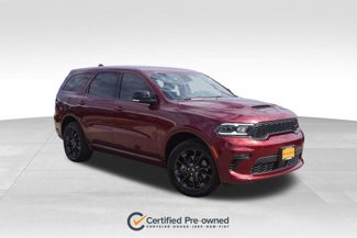 Certified 2022 Dodge Durango GT image 1