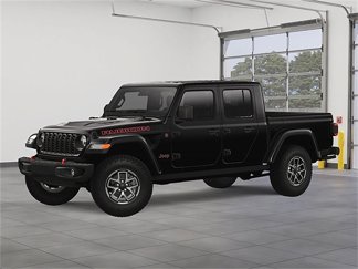New 2025 Jeep Gladiator Rubicon image 1