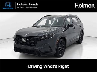 New 2026 Honda CR-V Sport image 1