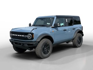 New 2025 Ford Bronco Badlands image 1