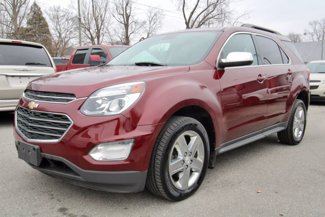 Used 2016 Chevrolet Equinox LT w/ Convenience Package image 1