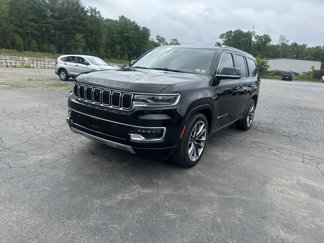 Used 2024 Jeep Wagoneer Series III w/ Premium Group I image 1