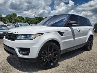 Used 2016 Land Rover Range Rover Sport Supercharged image 1