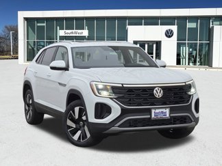 New 2025 Volkswagen Atlas Cross Sport SE image 1