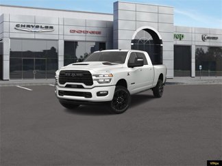 New 2025 RAM 2500 Laramie image 1