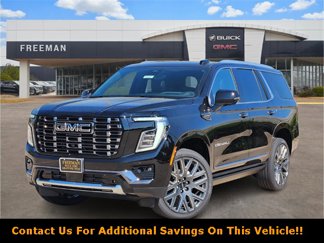 New 2026 GMC Yukon Denali Ultimate w/ LPO, Floor Liner Package image 1