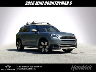 New 2026 MINI Cooper Countryman S image 1