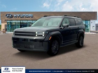 New 2026 Hyundai Santa Fe Calligraphy w/ Tow & Go Package image 1
