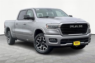 New 2025 RAM 1500 Laramie image 1