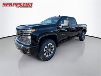 New 2026 Chevrolet Silverado 2500 Custom image 1