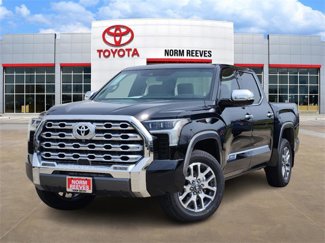 New 2025 Toyota Tundra 1794 Edition image 1