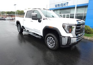 New 2025 GMC Sierra 3500 SLT w/ SLT Convenience Package image 1