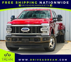 Used 2025 Ford F350 King Ranch w/ FX4 Off-Road Package image 1