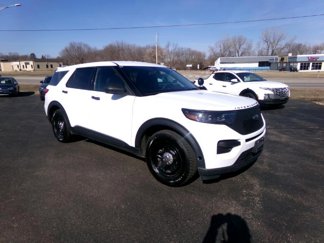 Used 2022 Ford Explorer 4WD Police Interceptor image 1