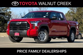 New 2025 Toyota Tundra SR5 image 1