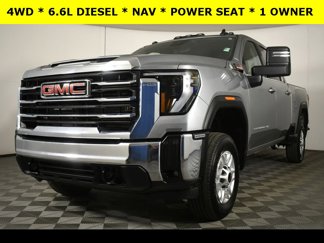 Used 2025 GMC Sierra 2500 SLE w/ SLE Convenience Package image 1
