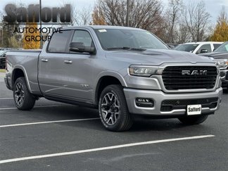 New 2025 RAM 1500 Laramie w/ Advanced Safety Group II image 1