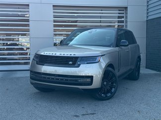 New 2025 Land Rover Range Rover SE image 1
