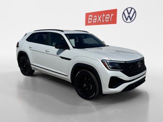 New 2025 Volkswagen Atlas Cross Sport SEL R-Line image 1