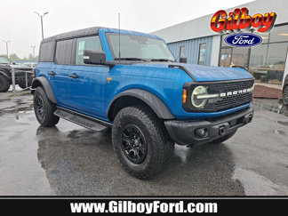New 2025 Ford Bronco Badlands w/ Sasquatch Package image 1