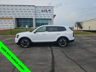 New 2025 Kia Telluride S image 1