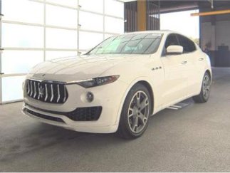 Used 2019 Maserati Levante image 1