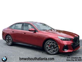 Used 2025 BMW 530i w/ M Sport Package image 1