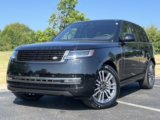 New 2025 Land Rover Range Rover SE image 1