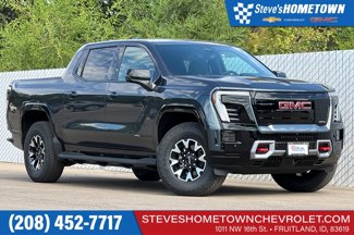 New 2026 GMC Sierra EV AT4 w/ AT4 Premium Package image 1
