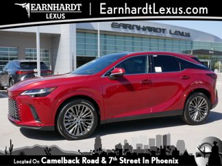 New 2025 Lexus RX 350 image 1